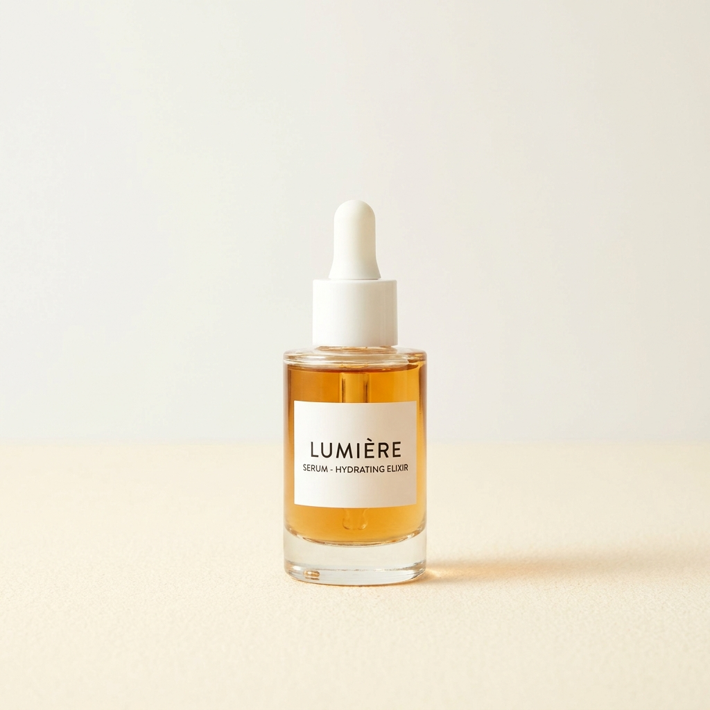 Organic Sunless Face Tanning Serum | Anti-Ageing + Natural Glow