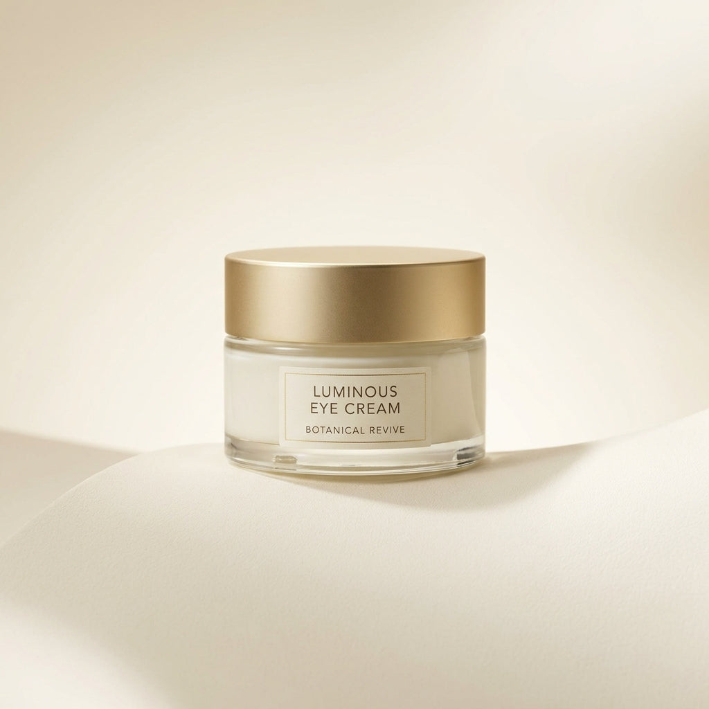 Rose Revive Eye Cream | Caffeine + Retinol + Collagen