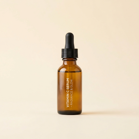 Timeless Glow Super Vitamin C Serum | Formulated for 70+