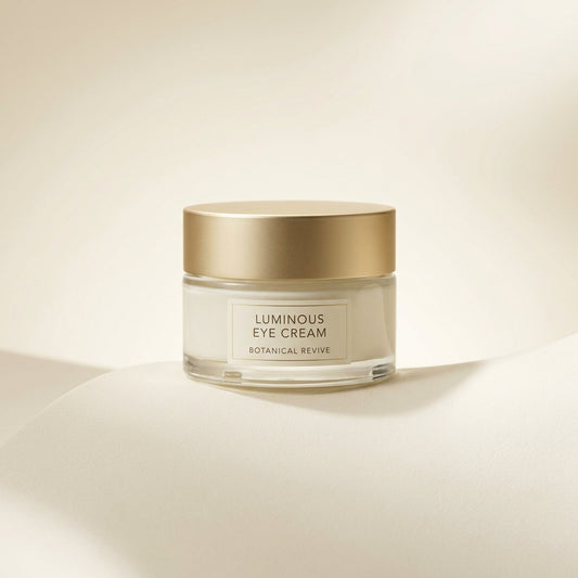 Rose Revive Eye Cream | Caffeine + Retinol + Collagen